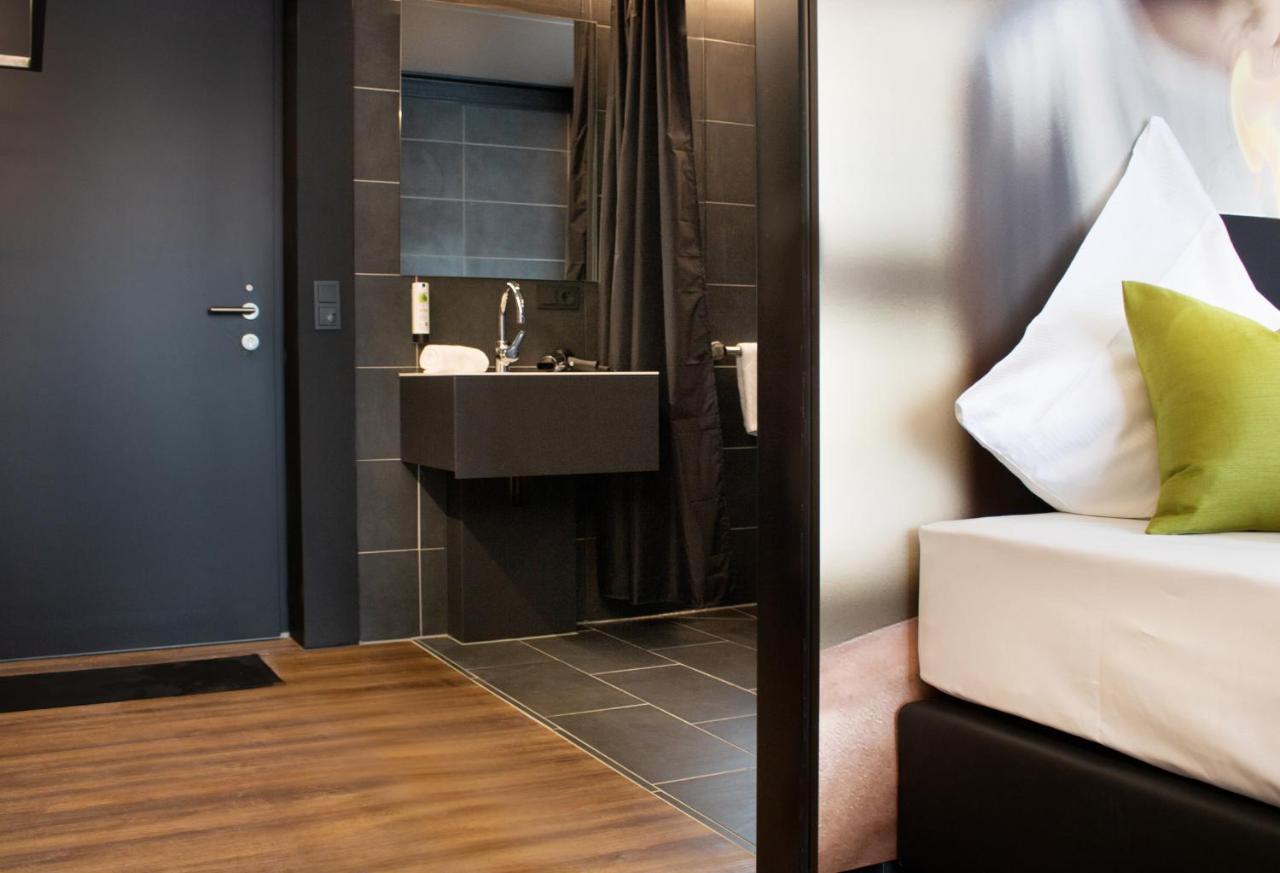 Mdg Hotel By Wmm Hotels Magdeburk Exteriér fotografie
