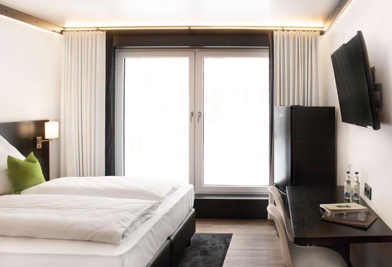 Mdg Hotel By Wmm Hotels Magdeburk Exteriér fotografie